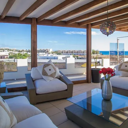 Buddha ***** Villa Playa Blanca (Lanzarote)