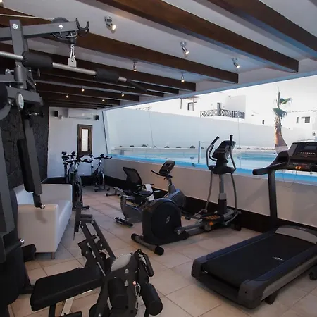 Villa Buddha ***** Playa Blanca (Lanzarote)