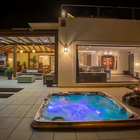 Villa Buddha ***** Playa Blanca (Lanzarote)