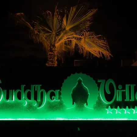 Buddha ***** Villa Playa Blanca (Lanzarote)
