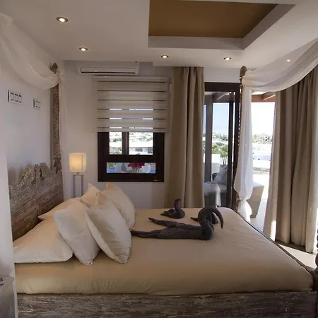 Buddha ***** Villa Playa Blanca (Lanzarote)